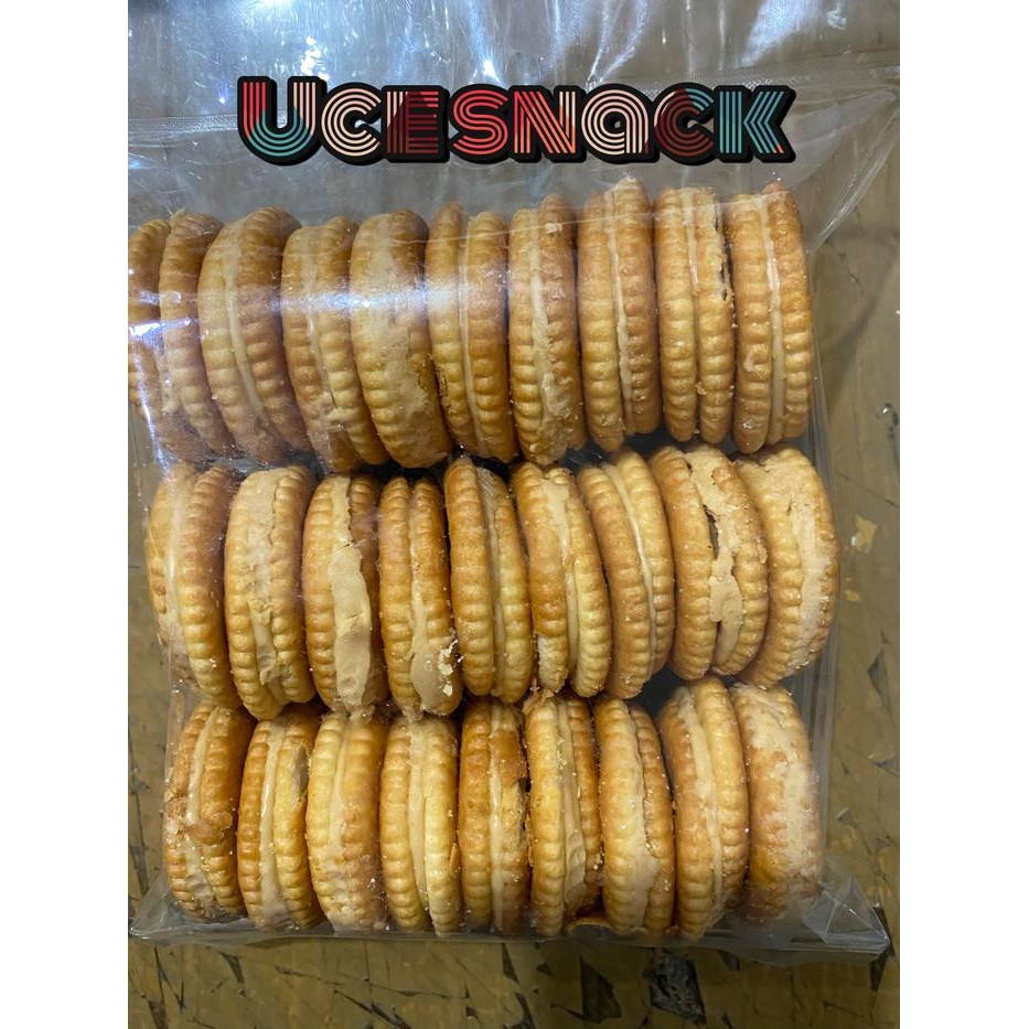 

Biskuit Kacang Malaysia Julies 500gram