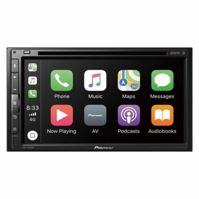 Ready *Promo* Pioneer Avh-Z5250Bt Head Unit 7" Apple Carplay, Android Auto Original