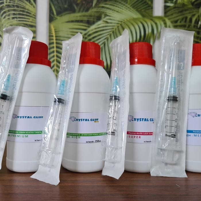 

lem akrilik kualitas super 250ml