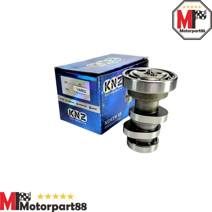 TERLARIS NOKEN AS CAMSHAFT VARIO 110 KARBU KNZ