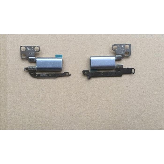 FOR Dell Inspiron 13MF 7000 7368 7378 Laptop LCD Screen Hinges Axis Sharft L & R