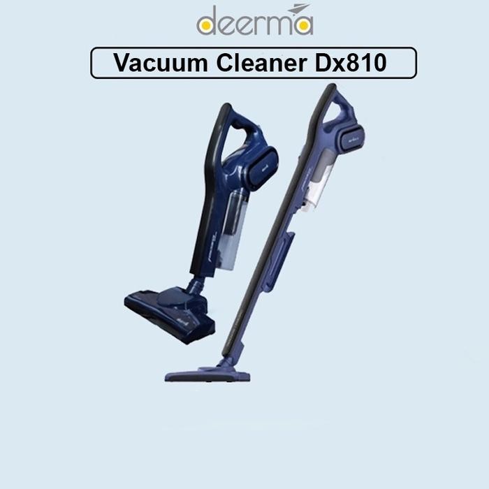 Deerma Dx810 Vacum Vakum Vacuum Cleaner Harga Spesial