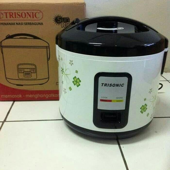 Magic Com/Penanak Nasi Trisonic 1.8L Gratisongkir