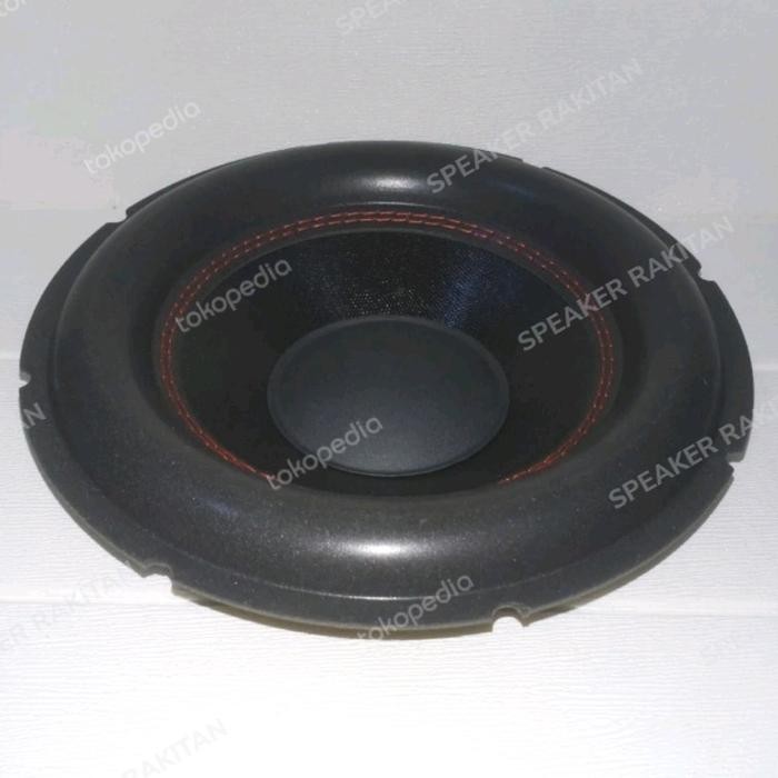 Terbaru Daun Speaker Subwoofer 10 Inch Lubang 2 Inch + Duscup Best Quality