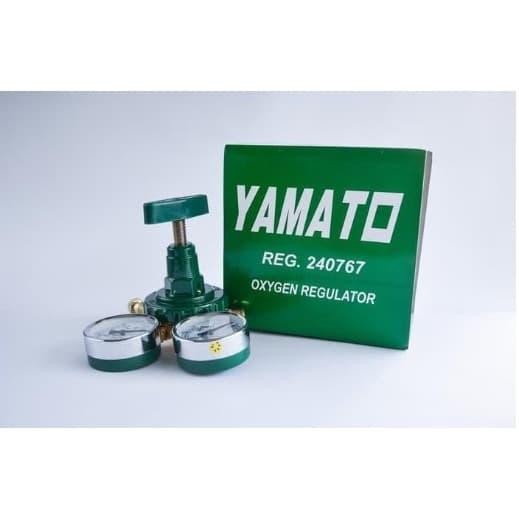 Oxygen Regulator Yamato Gas Regulator