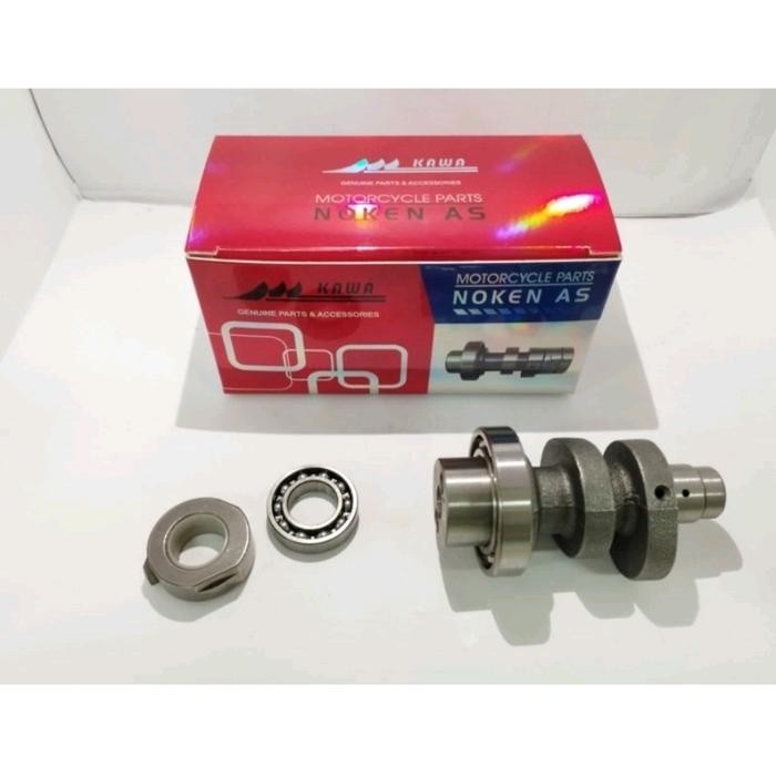 BEST NOKEN AS RACING MENTAH KARISMA