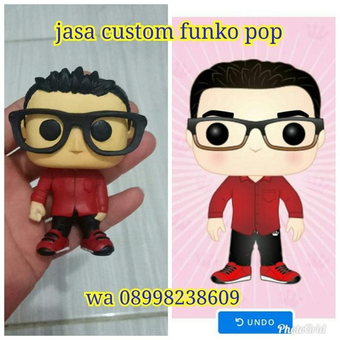 Custom Funko Pop