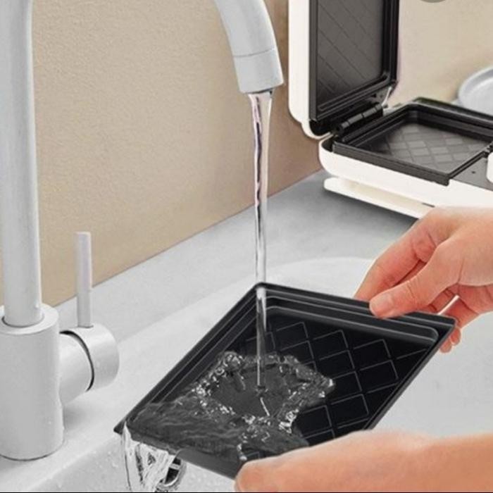 

Waffle Sandwich Maker 2 in 1 SAMONO - SW-WMS600