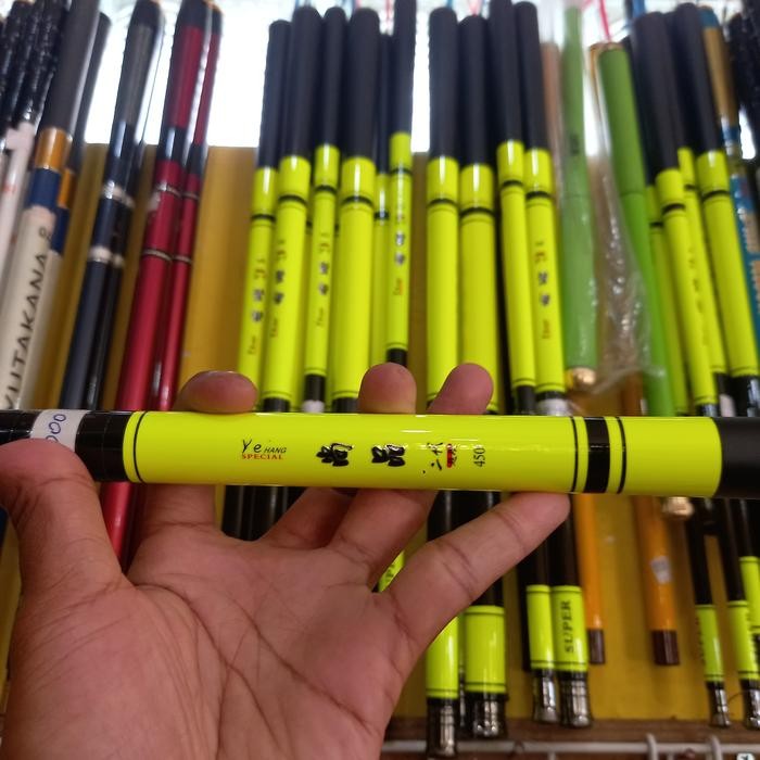 Joran Tegek Yehang Super Original 100% 450 360 300 270 240 210 180