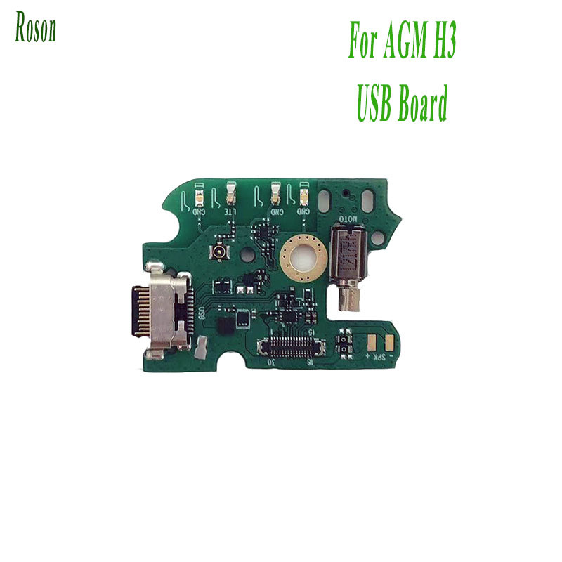 For AGM H3 USB Plug Charge Board USB Charger Plug Board Module For AGM H3 Mobile Phone Repairing