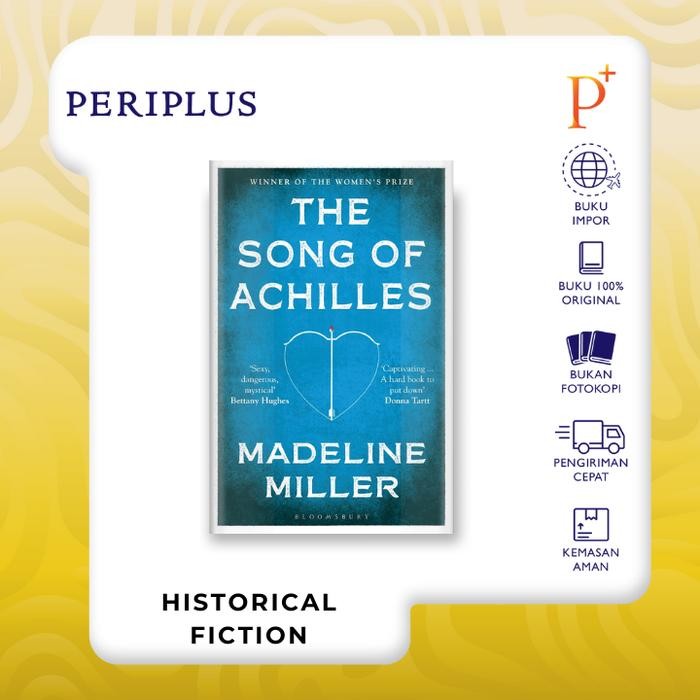 

The Song of Achilles : Bloomsbury Modern Classics - 9781408891384