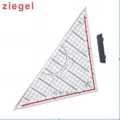 

SEGITIGA PEGANGAN ZIEGEL PENGGARIS SEGITIGA ORI / MOR 30 cm/ Germany best seller