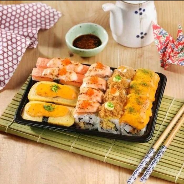 

Sushi Yay Kimura Platter ( 16 pcs ) - Sushi Gathering