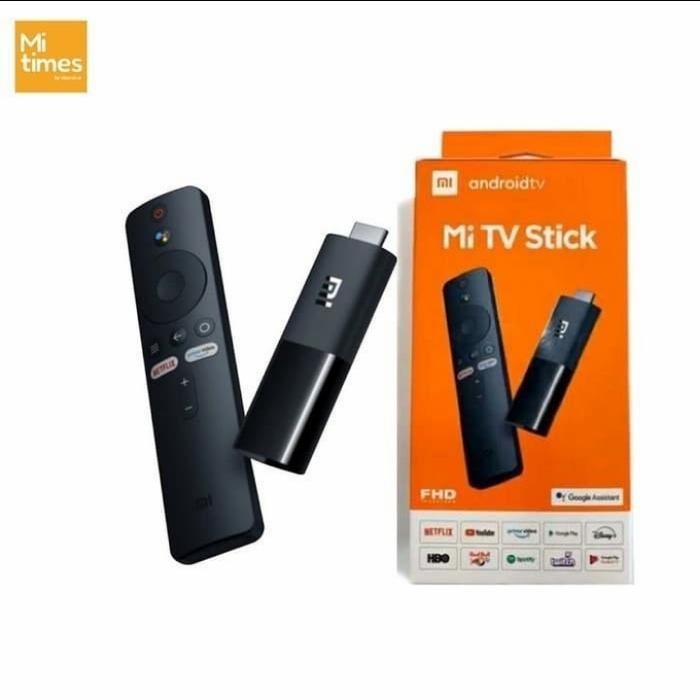 

TV Stick MI Global Version Android TV 9.0 2K HDR Quad Core HDMI