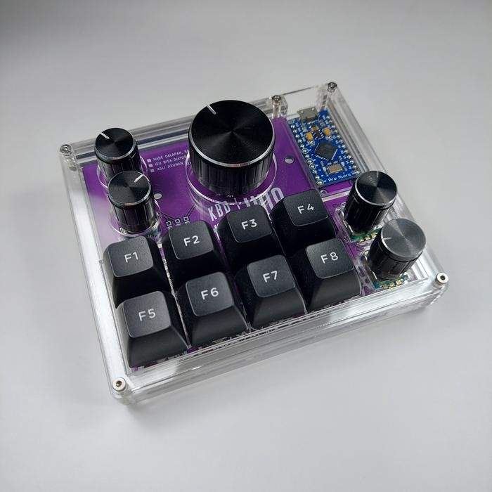 HD8SP Macropad Kit