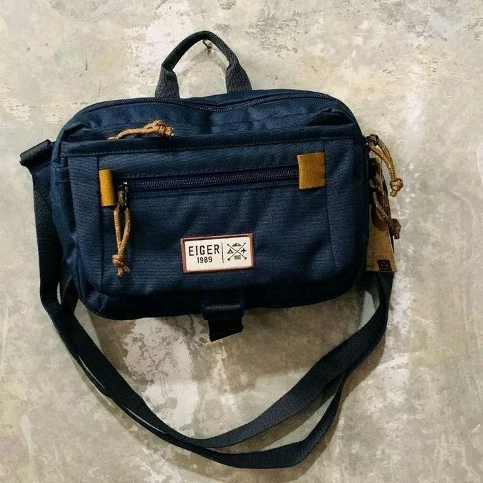 TAS PORTEGE LANDSCAPE POUCH 2.0 masih ready