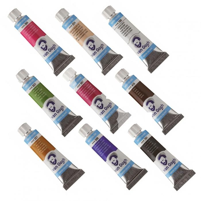 

VAN GOGH WATERCOLOUR TUBE 10ML