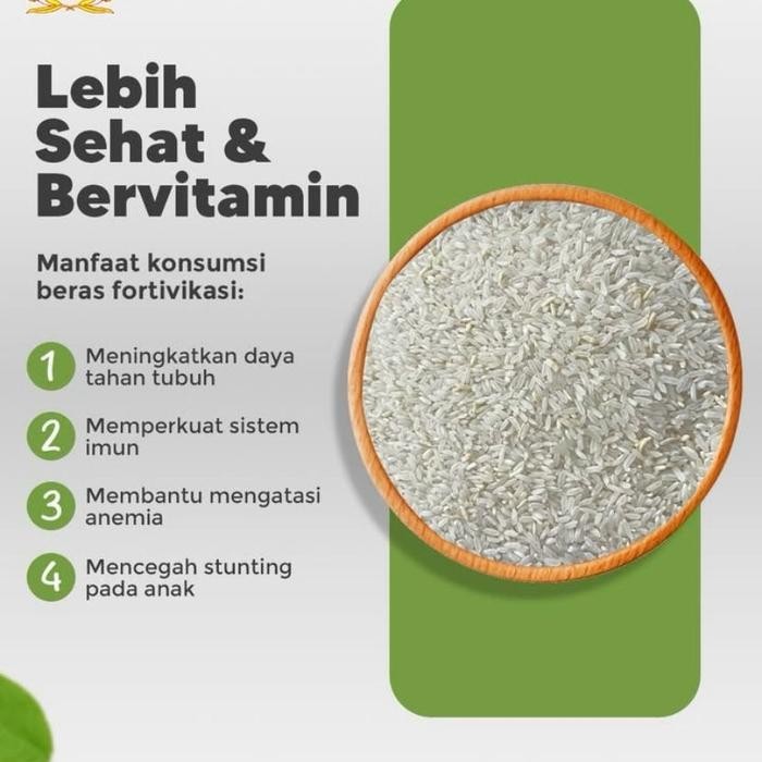 

Beras Premium Idola 5KG