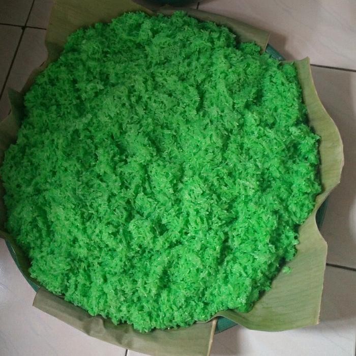 

tape ketan hijau 900gr