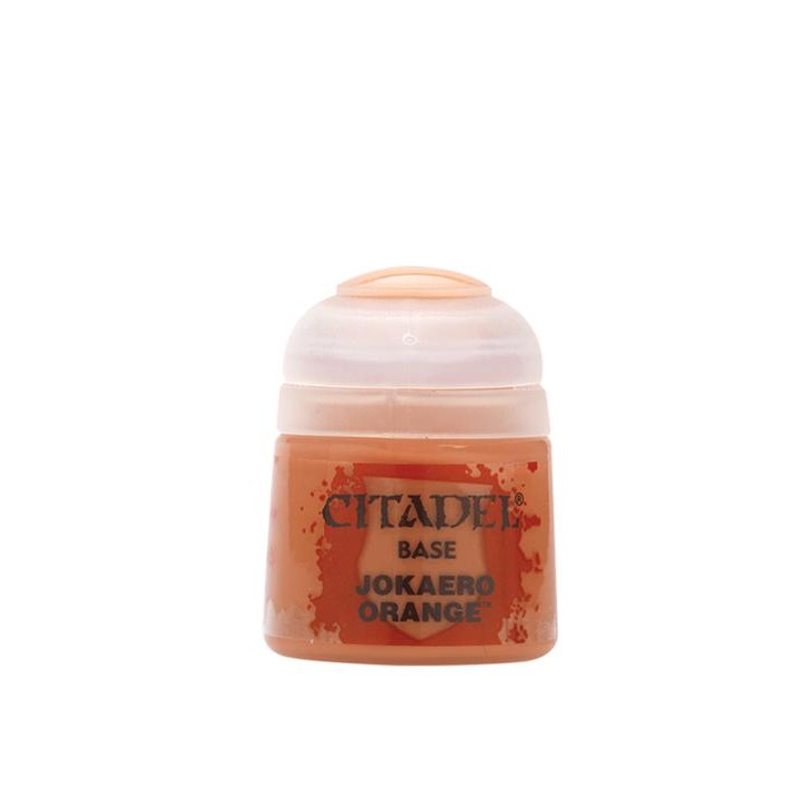 

Citadel Paint - Base - Jokaero Orange
