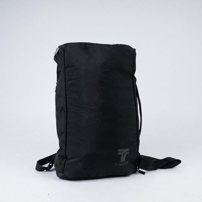Tas Pria / Ransel Slempang Duffel / 3-in-1 Bag / POORBA Bag