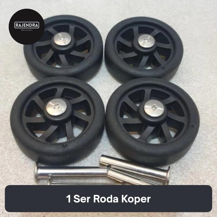 roda koper samsonite lojel condotti FP-1