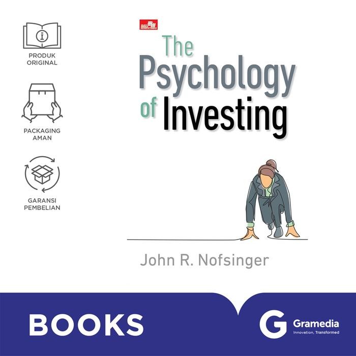 

Buku The Psychology of Investing