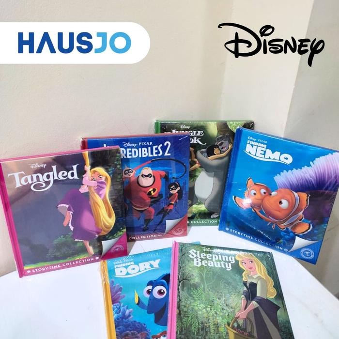 

Storytime Collection Disney