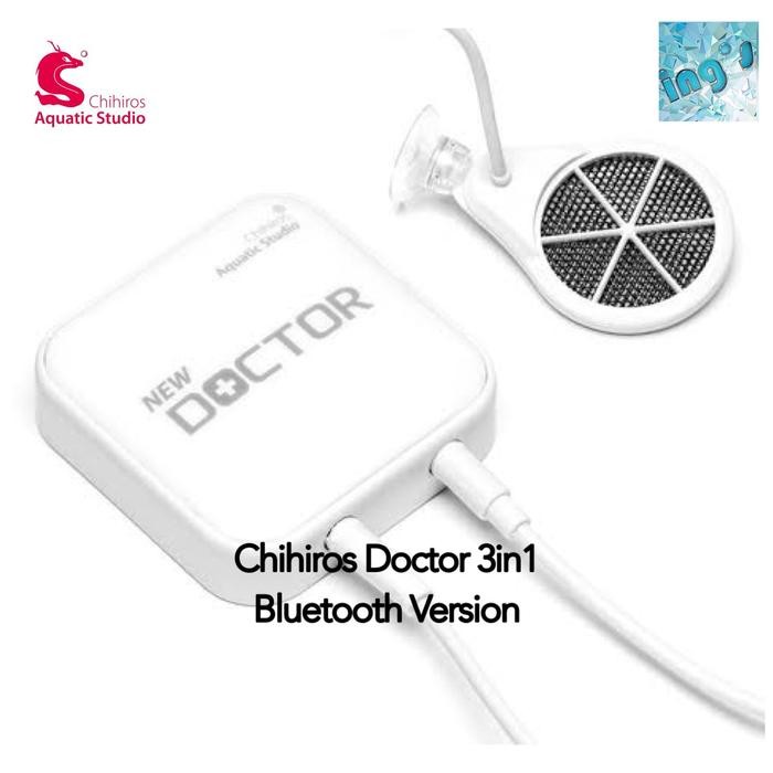 

Chihiros DOCTOR Algae Remove 3in1 Bluetooth Version (New Generation) Plant Fish Shrimp