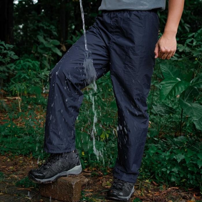 [Expert] Greenforest Rainwear Pants Waterproof - Celana Jas Hujan Anti Air