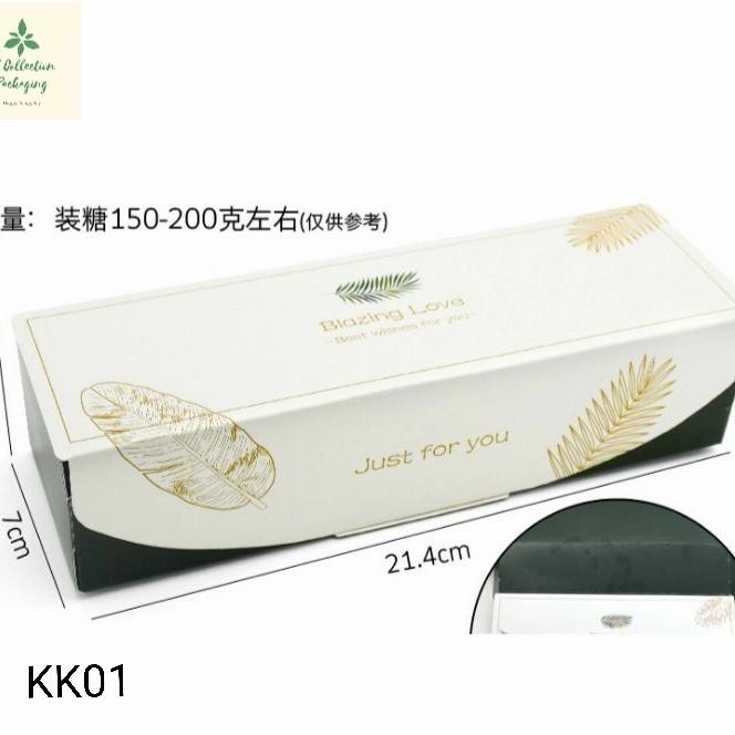 Kotak Box Cookies Mooncake Serbaa Box Packaging