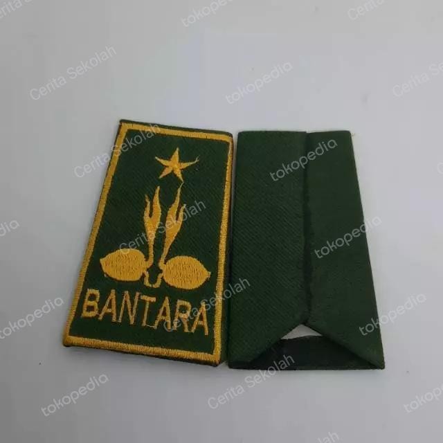 (Expert) TKU Bantara Laksana Pandega bordir slop
