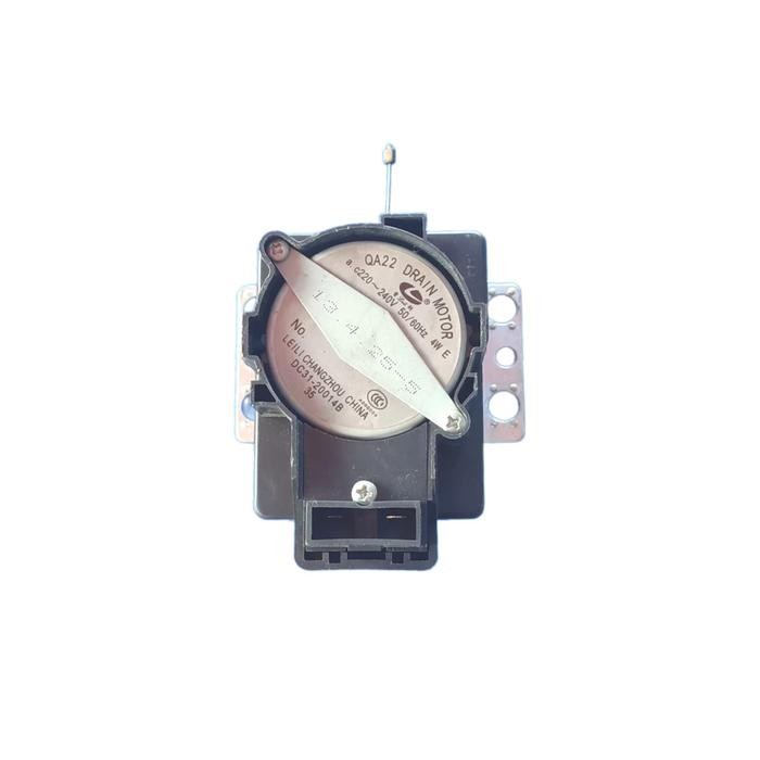 ORIGINAL QA22 WA70 WA80 WA90 Motor Drain Mesin Cuci Samsung 1 Tabung Dinamo QA-22 Ori untuk Type