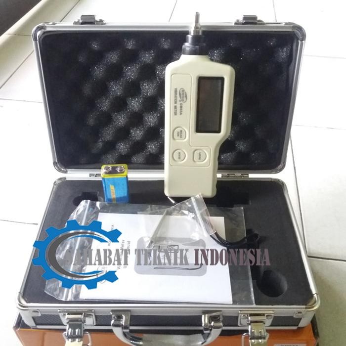 Vibration Meter Benetech GM63A Tester Vibrometer GM 63A