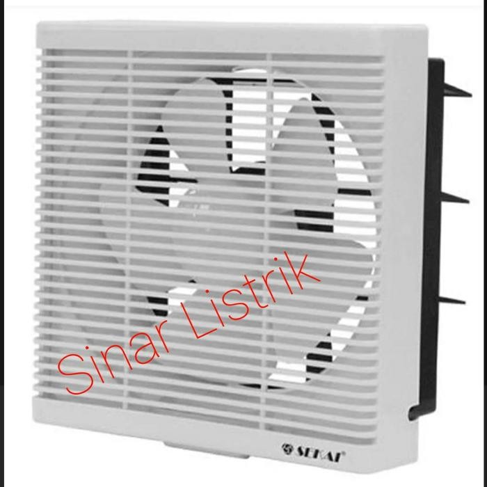 hexsos dinding 8 inci