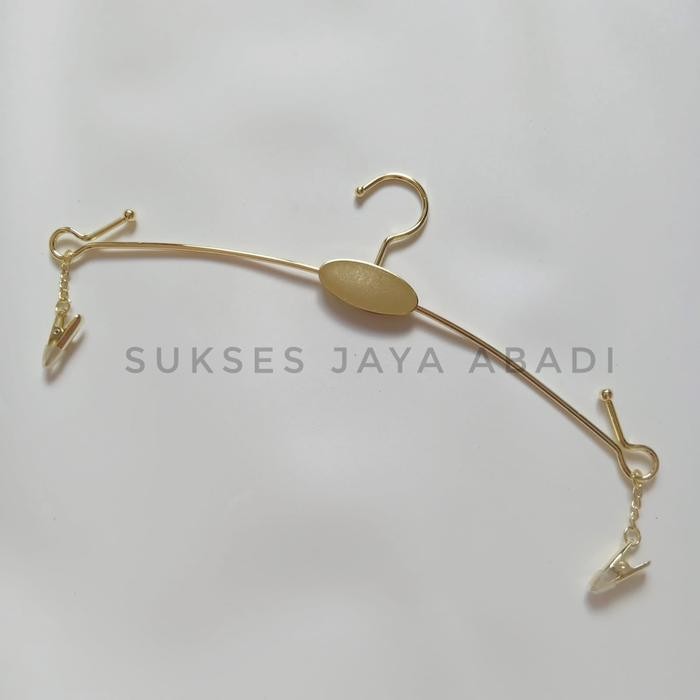 Gantungan / Hanger Bra BH & Celana Dalam Wanita