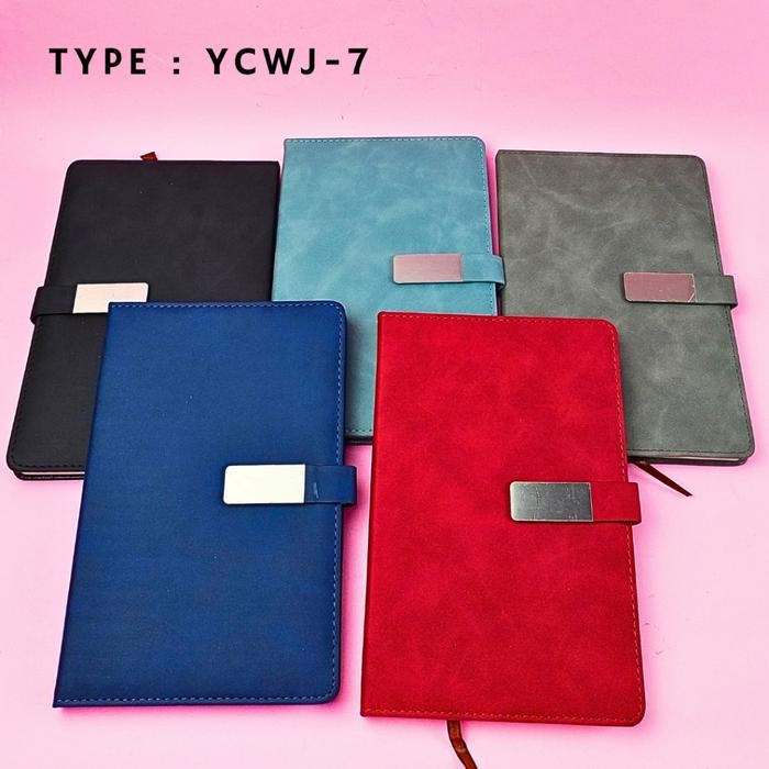 

Notebook / Buku Agenda / Buku Kerja Tali + Pengikat