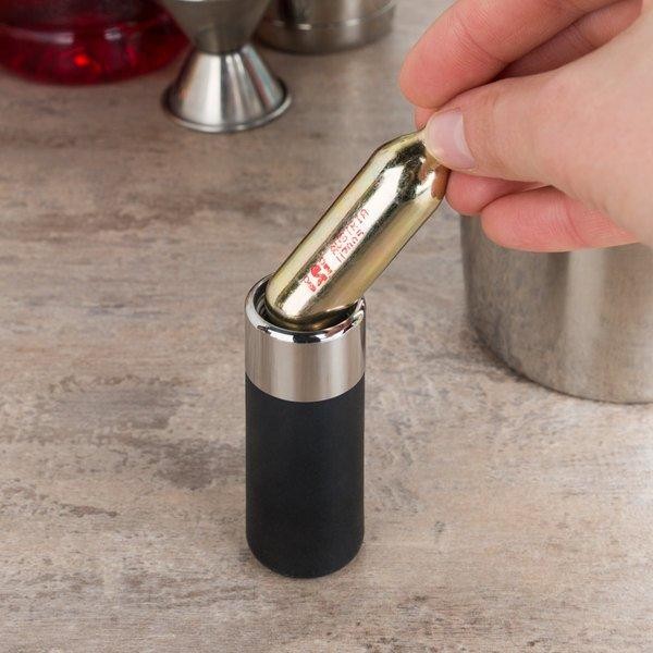 

FyZ iSi Soda Charger untuk Soda Maker ; Original product dari Austria