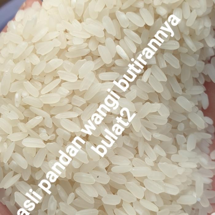 

Glx BERAS BMW 10KG PANDAN WANGI SUPER