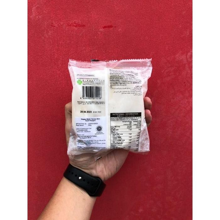 

FyZ Gyoza Skin Kulit Gyoza Happy Belly 300gr