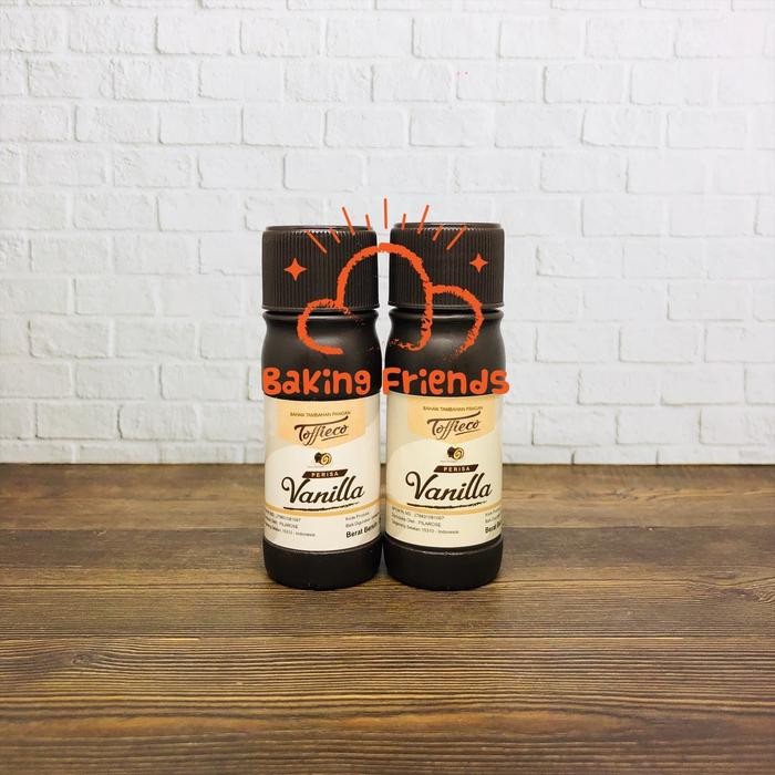 

FyZ Toffieco Essence Vanilla 25Gr / Essen Vanilla/ Esens Vanilla
