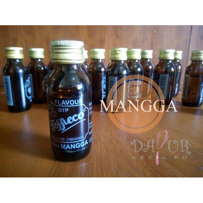 

FyZ Perisa Toffieco Mangga 25 gr / Esen / Esens / Pasta / Essence