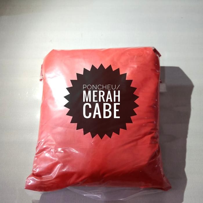 

FyZ Pewarna Makanan Merah Cabe Ponceau 4R, Merk Ajanta Ex. India 100 gram