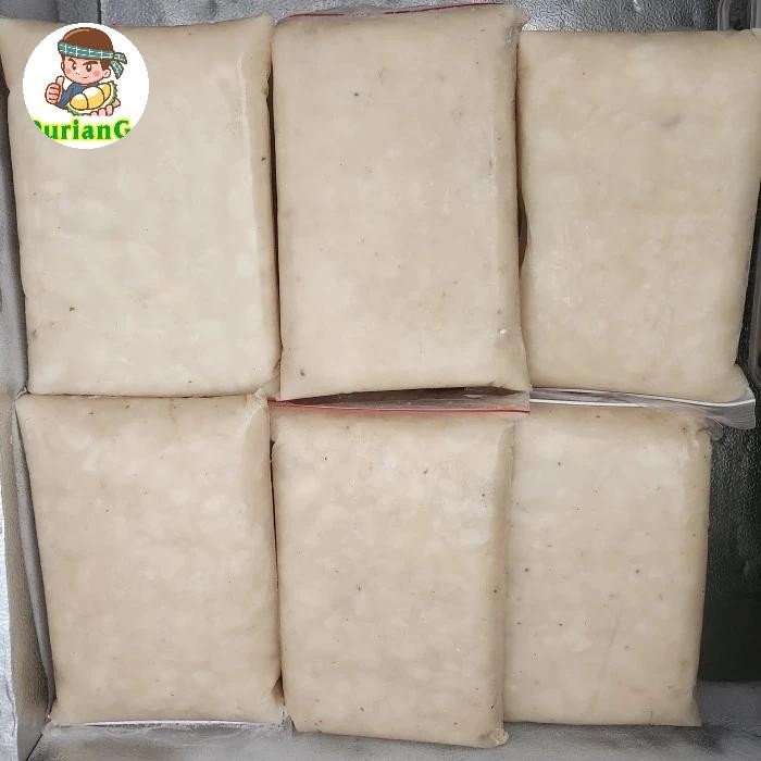 

Glx sirsak frozen 1 kg tanpa biji Buah