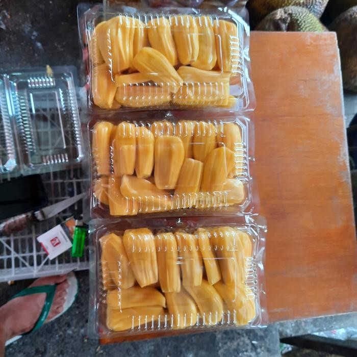 

Glx nangka kupas mateng fresh /500 gram