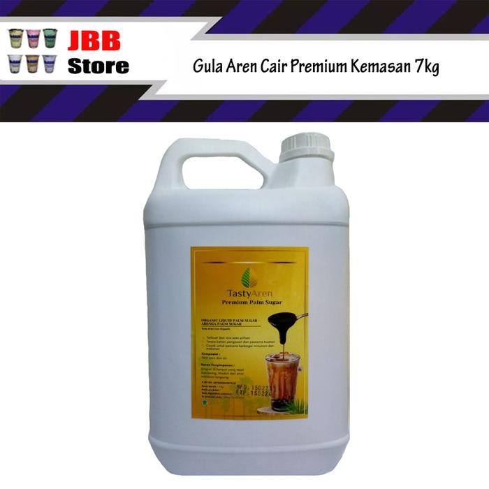 

FyZ Gula Merah Cair Premium 7kg