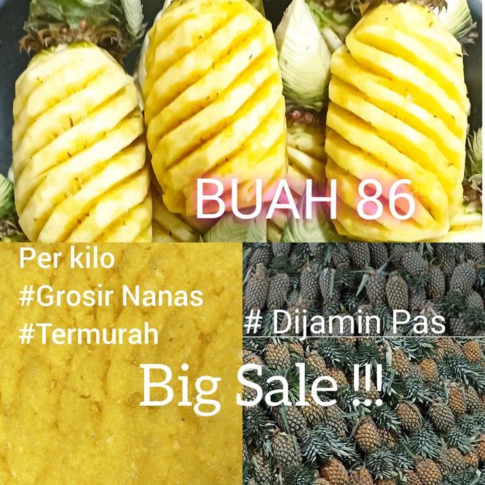 

Glx nanas palembang selai siap jadi kupas parut