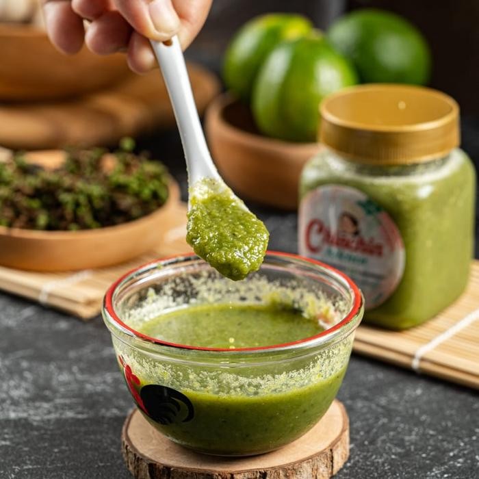 

Glx sambal andaliman 200ml