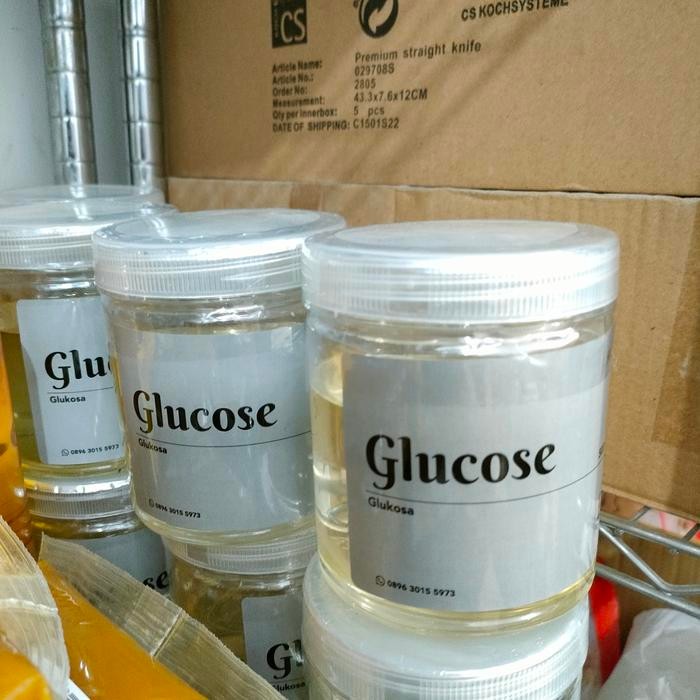 

FyZ glucose glukosa gula bege gula beko termurah terbaik kental
