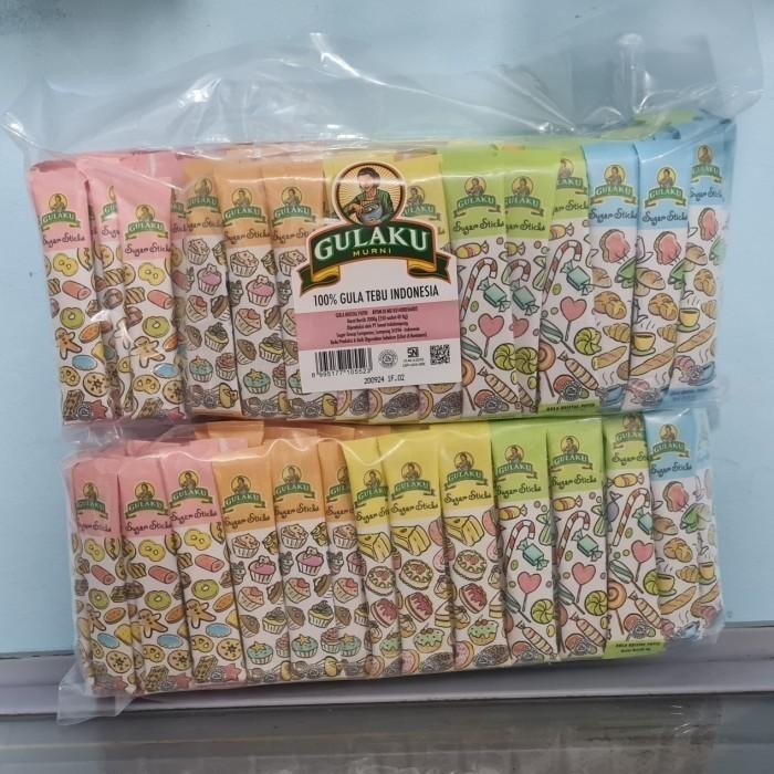 

FyZ gulaku stick sachet 8gr
